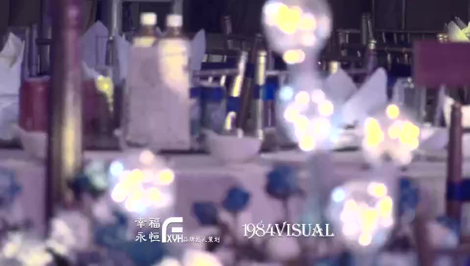 【熙 ·婚礼】小众创意设计 一价全含