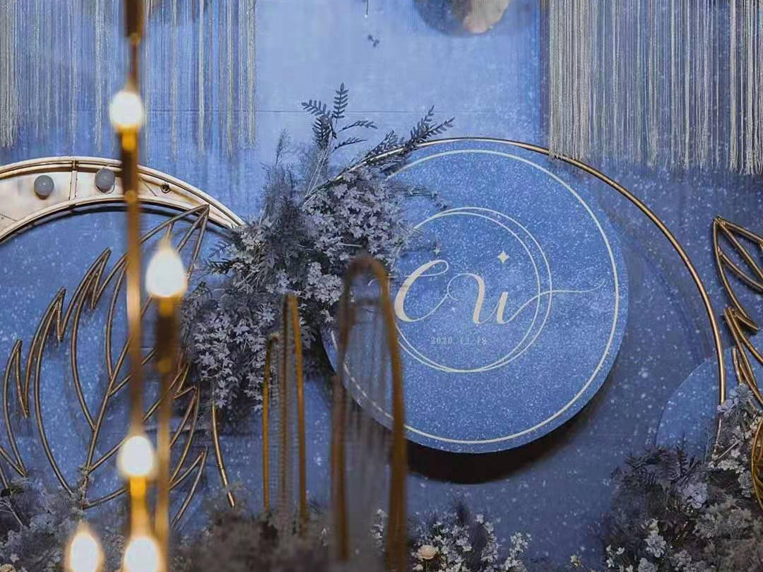 星空系19800  好莳婚礼