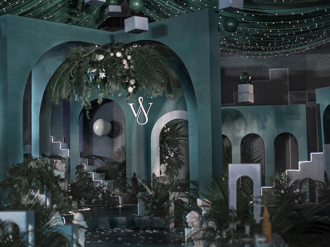 喜洋洋-森林系列【影迹】