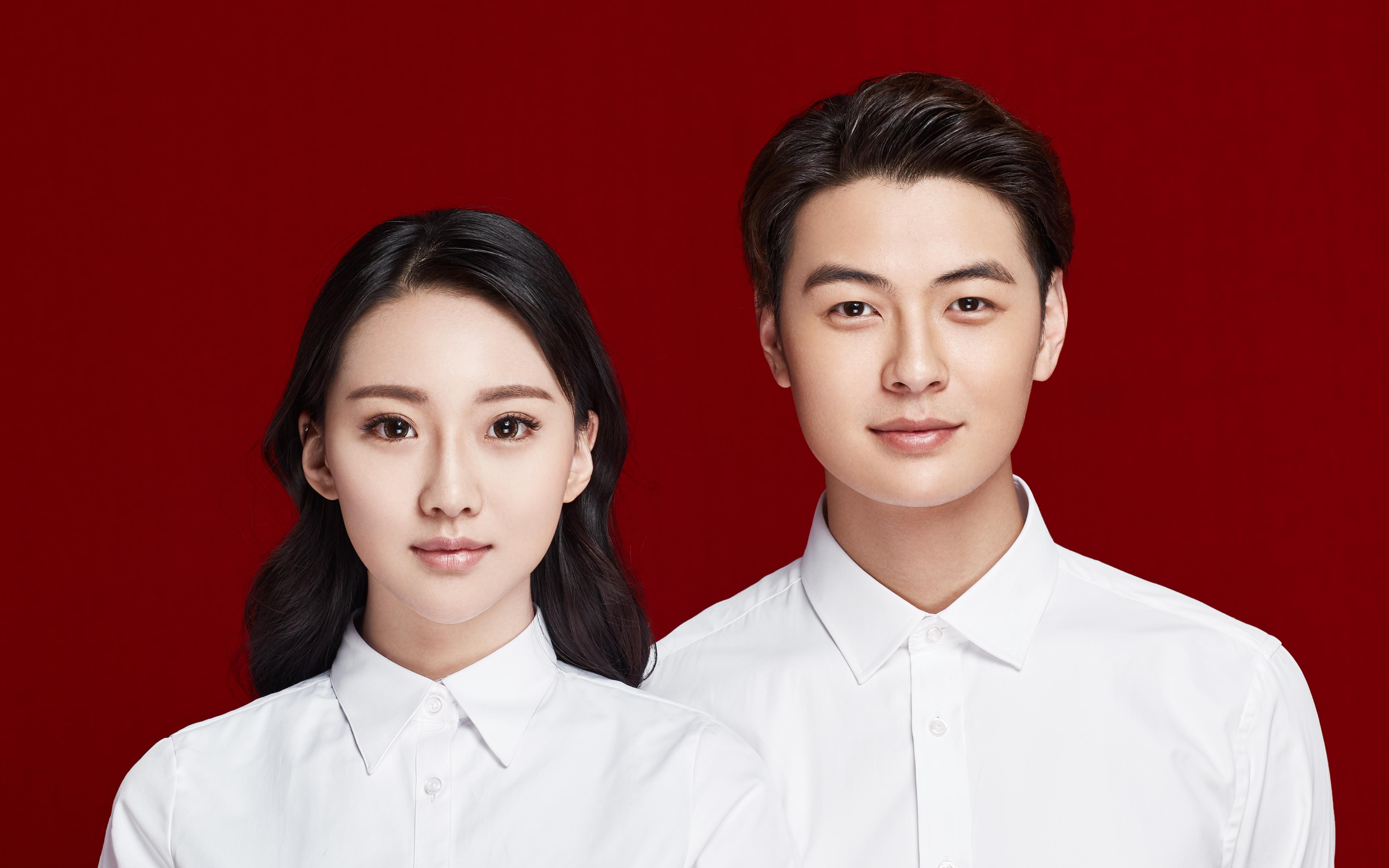 （结婚必备）结婚登记照 结婚证件照 个性登记照