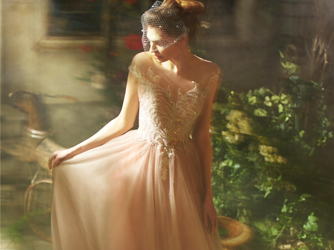 【喜贝婚嫁】秀禾服主婚纱敬酒服4件伴娘服