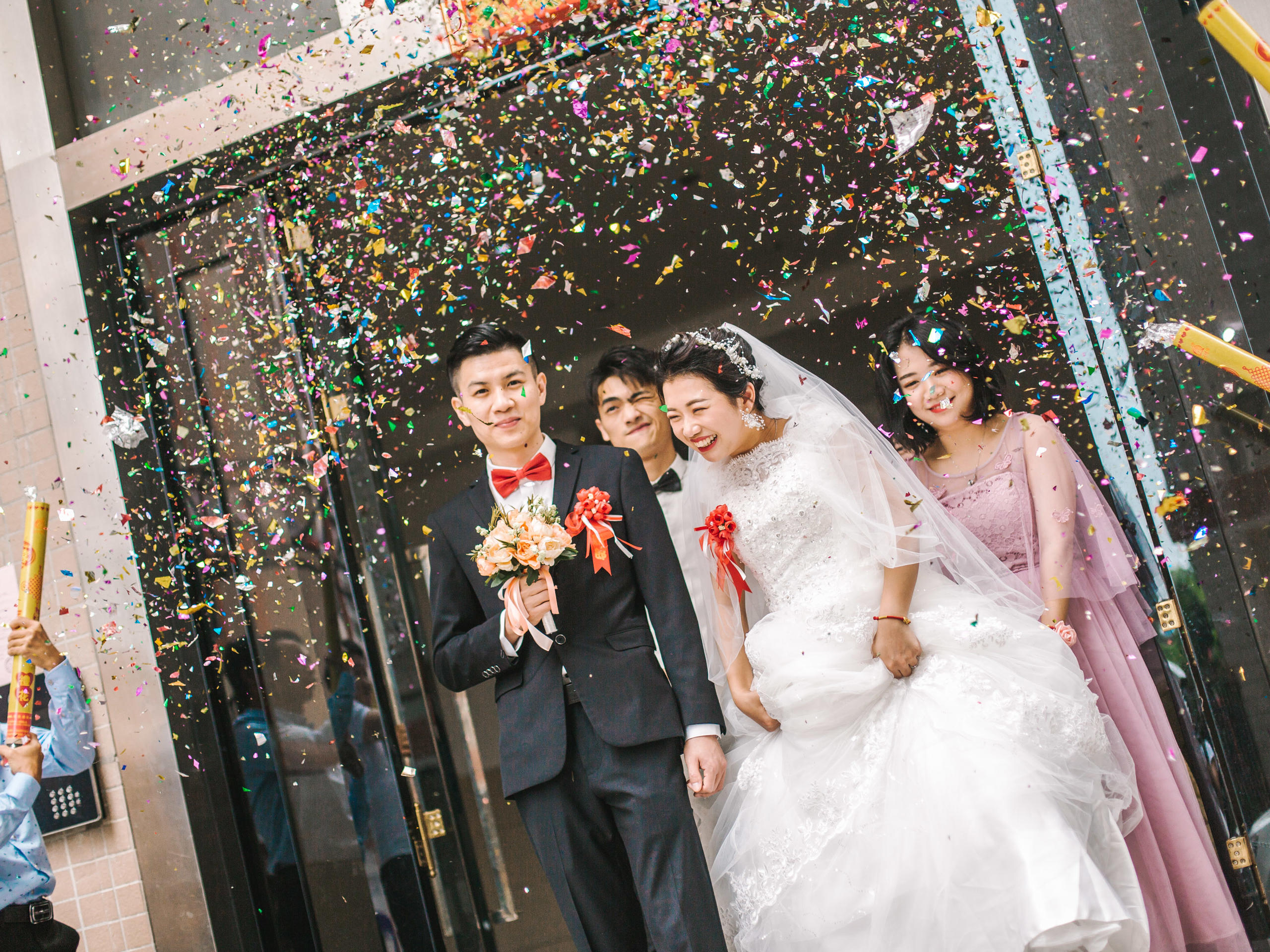 【2022 特惠】全天跟拍摄影录像一条龙