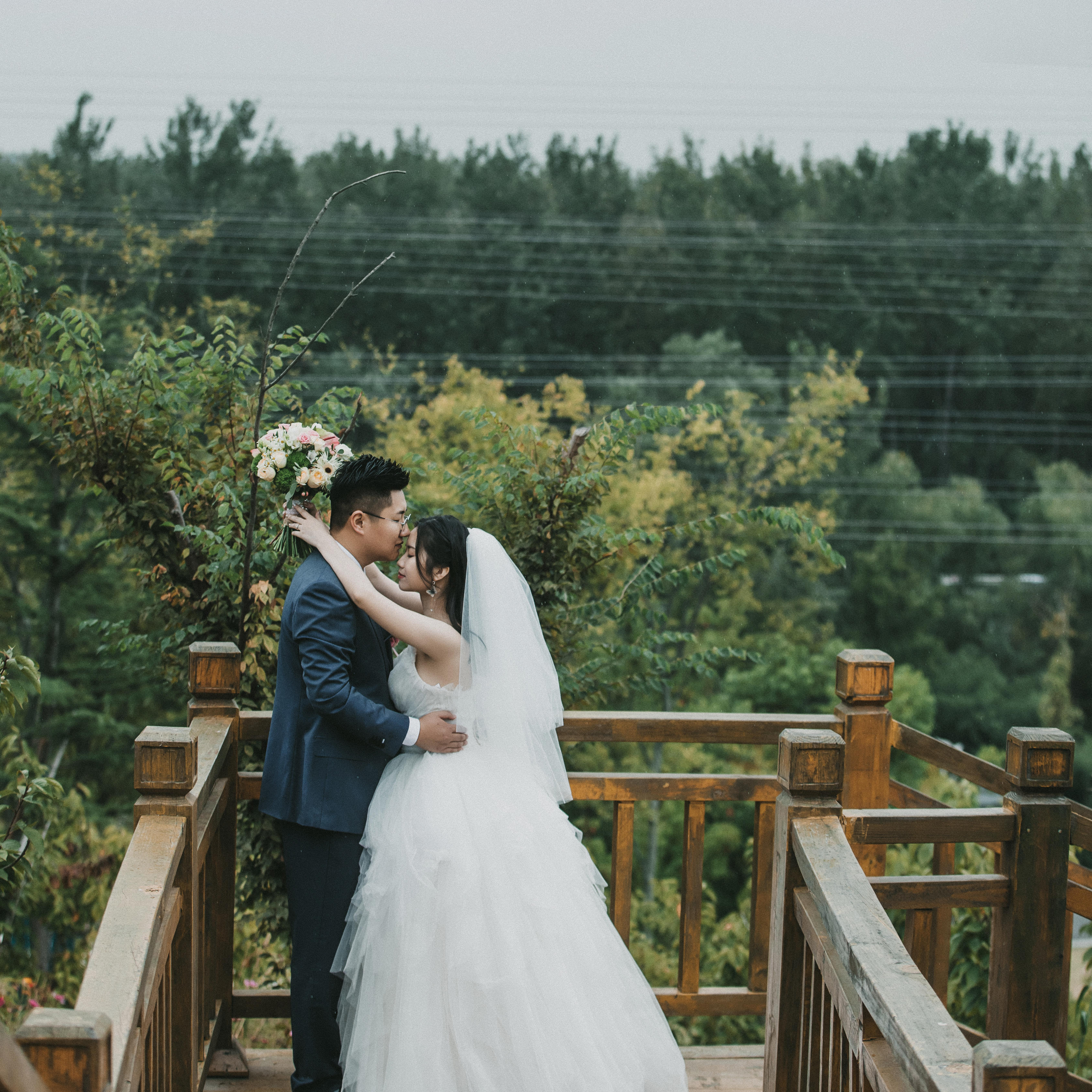 婚礼跟拍 婚礼摄影 纪实瞬间