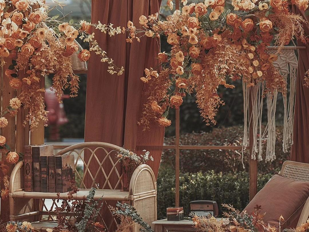 域婚礼丨大通酩悦户外婚礼