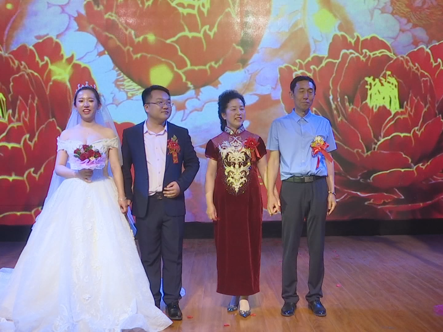 资深摄像师双机位婚礼摄像
