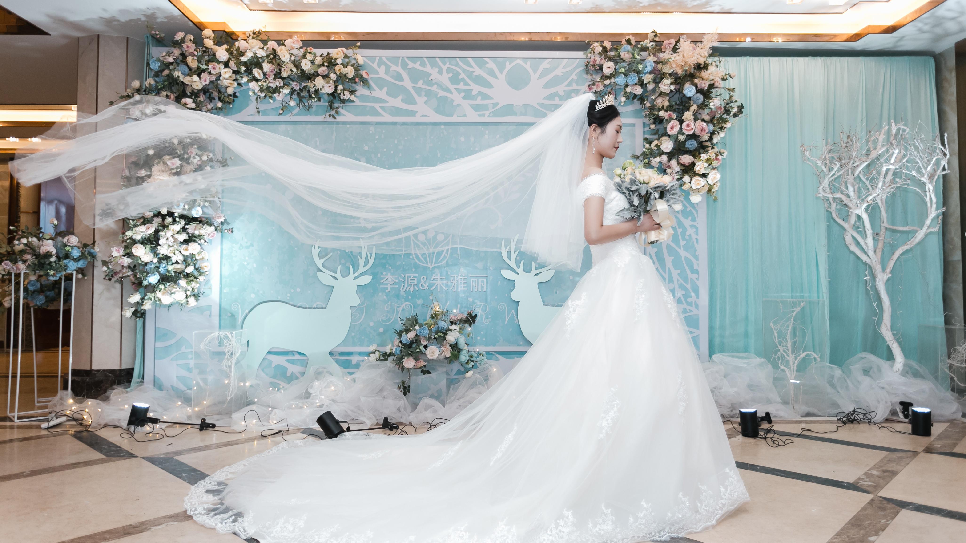 团购婚礼套餐-蒂芙尼兰色