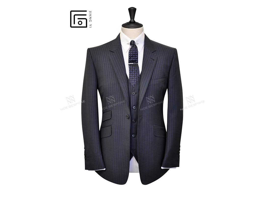 【限时抢购】六件套西服西裤衬衫定制