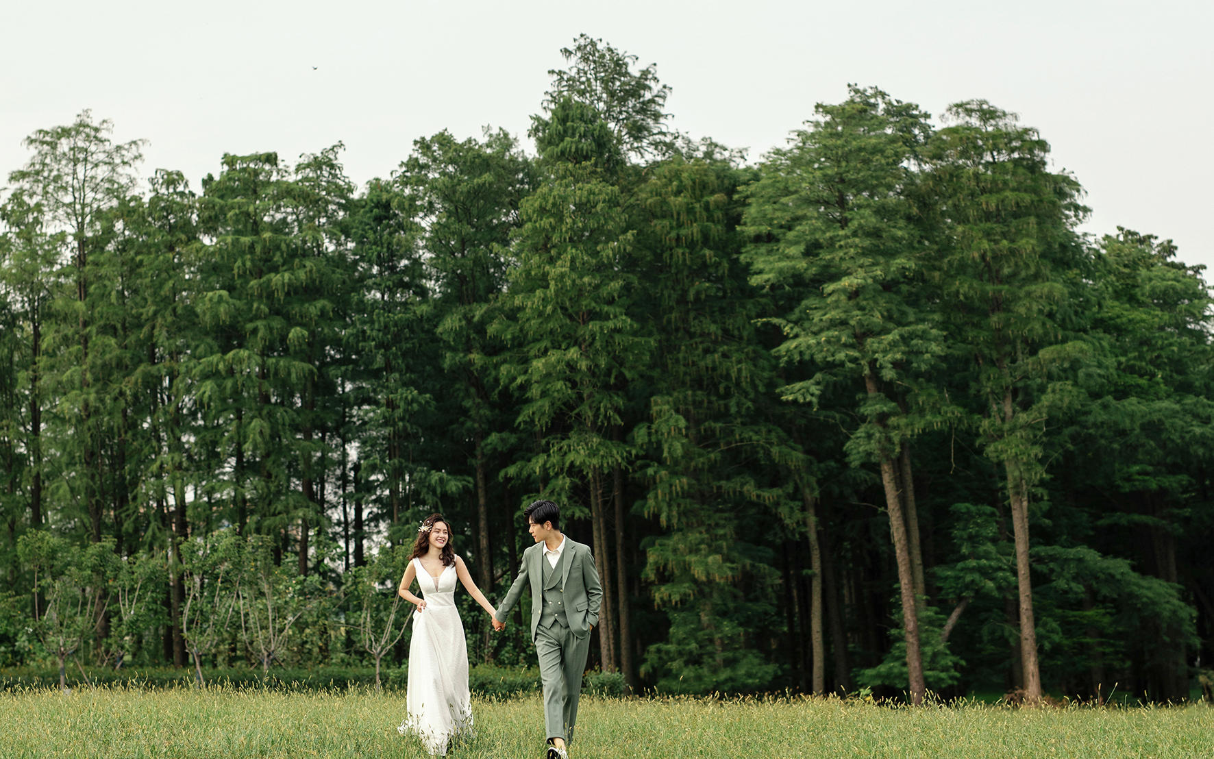 【优惠限套专享】婚纱照套系