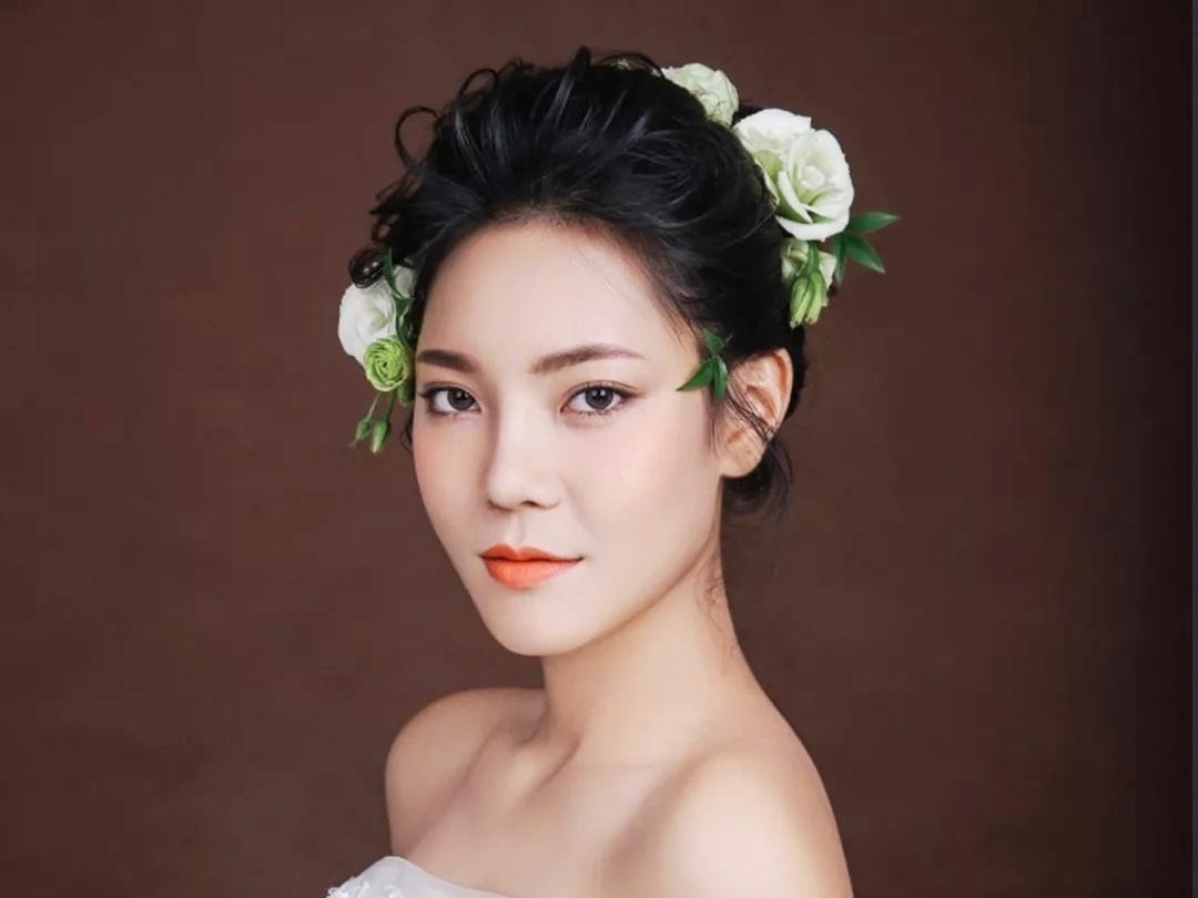 高级定制全程跟妆2妆面造型送妈妈妆