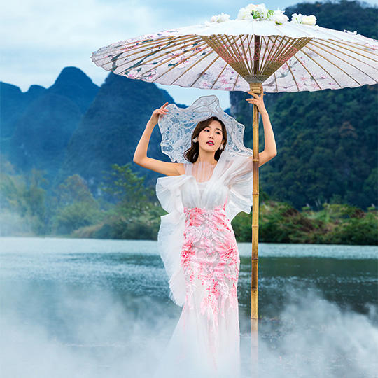 【私人訂制】婚紗照 全國(guó)包郵√景點(diǎn)任選√原創(chuàng)主題