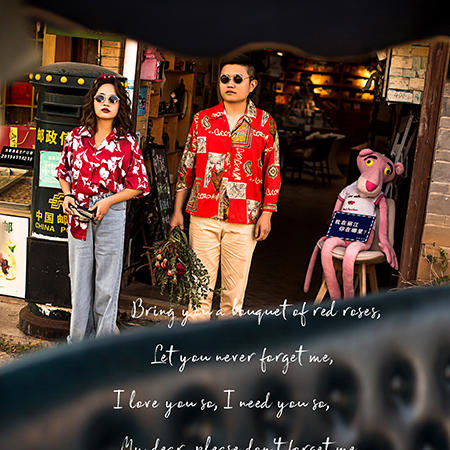 <丽江90婚纱>丽江站：束河古镇