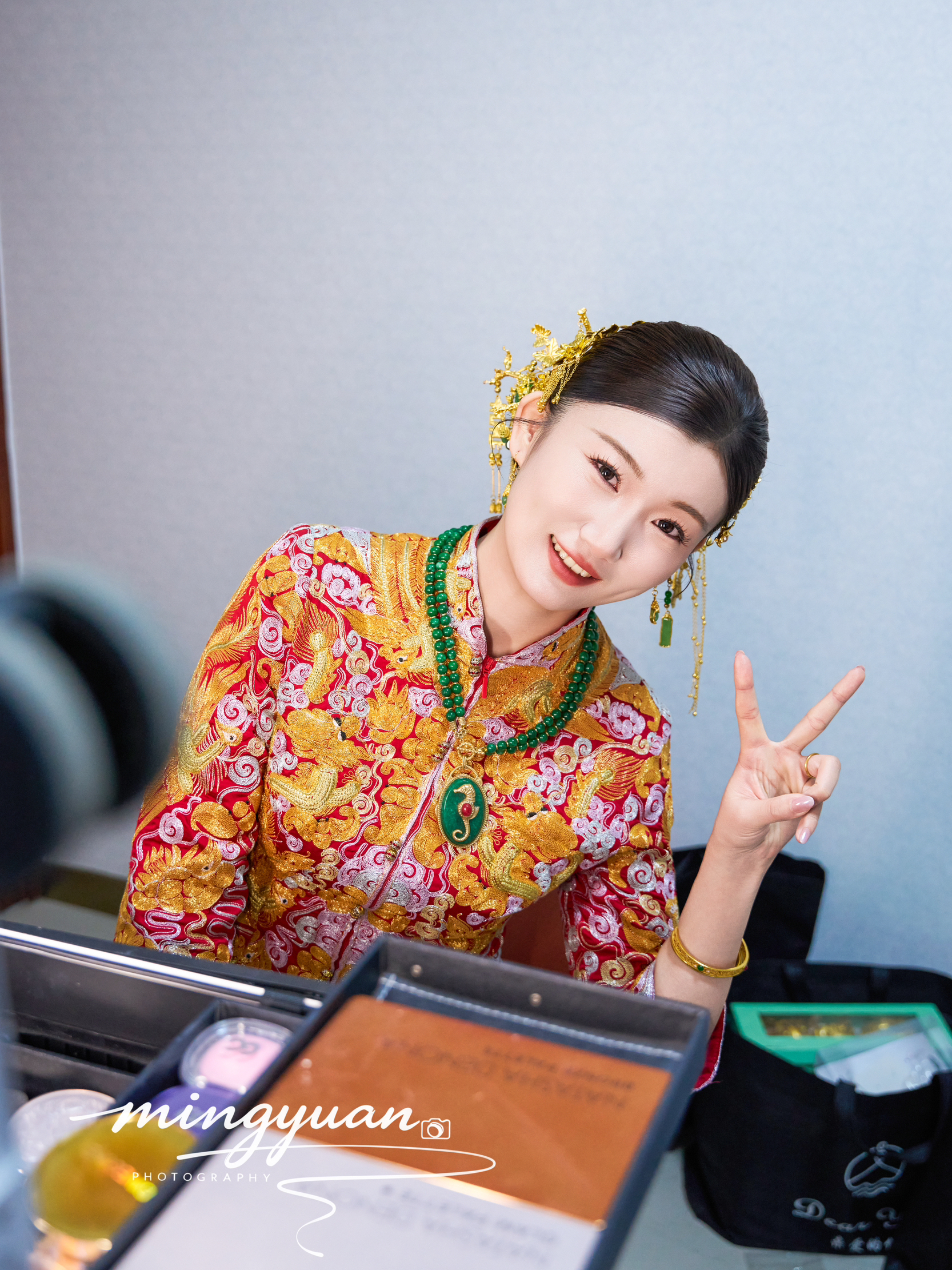 这些照片不只是画面，更是时光写给爱情的情