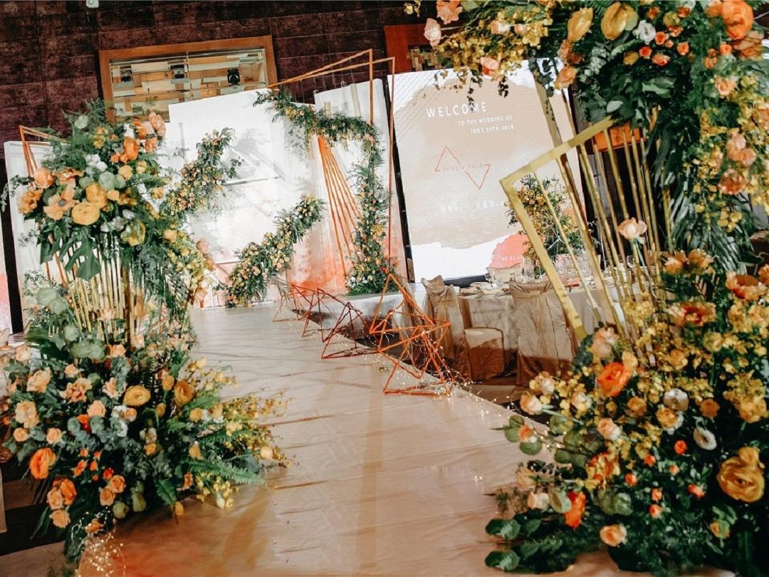 高性价比婚礼【直降1000元】 含［四大金刚］