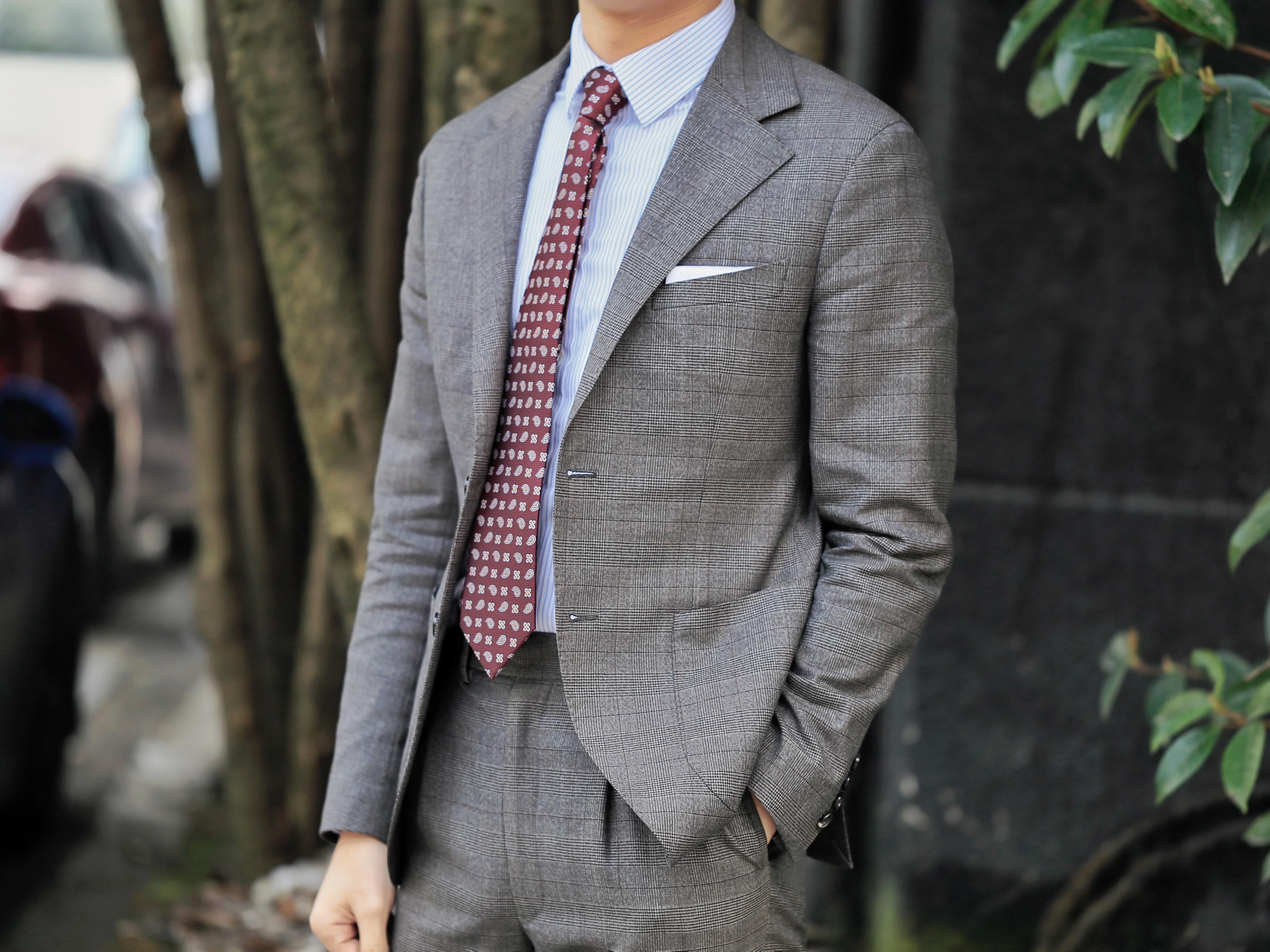 2019景唐全新超值套餐/西服定制五件套