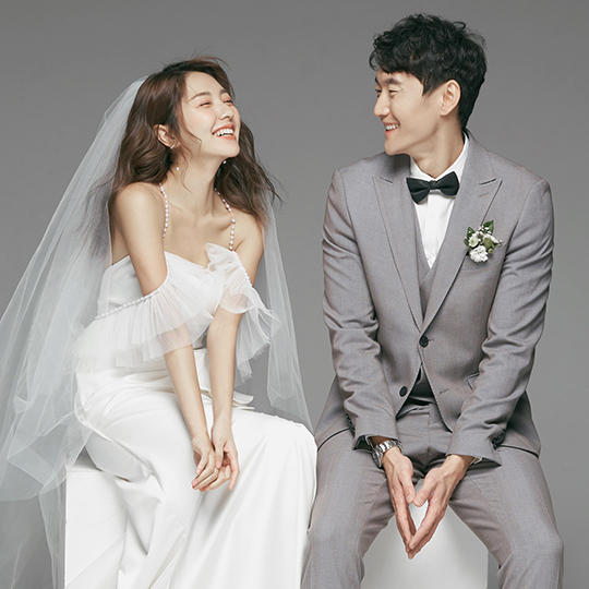 全新《你與我之間》系列—婚嫁大禮包+結(jié)婚證件照