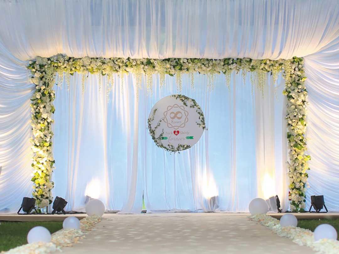 适合在家与户外的清新外景套系