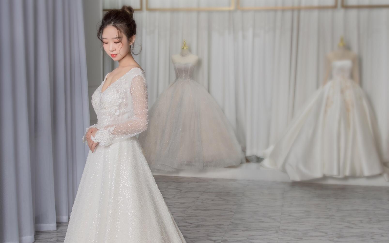 星辰国际|主纱系列 A字型主纱