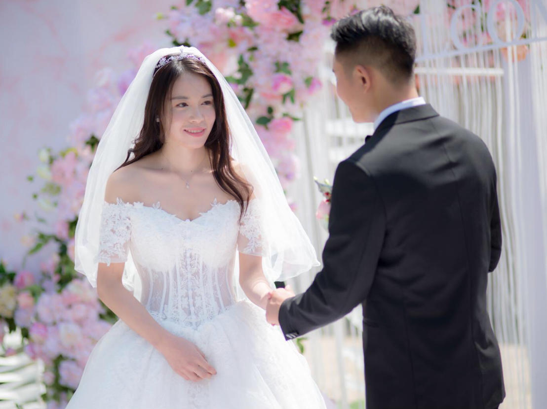 嬛巢新娘造型馆,全程跟妆