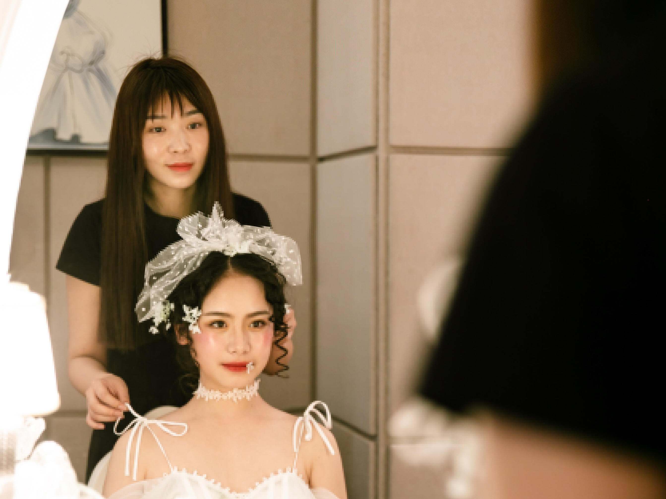 资深档全程婚礼跟妆（榜单热销）