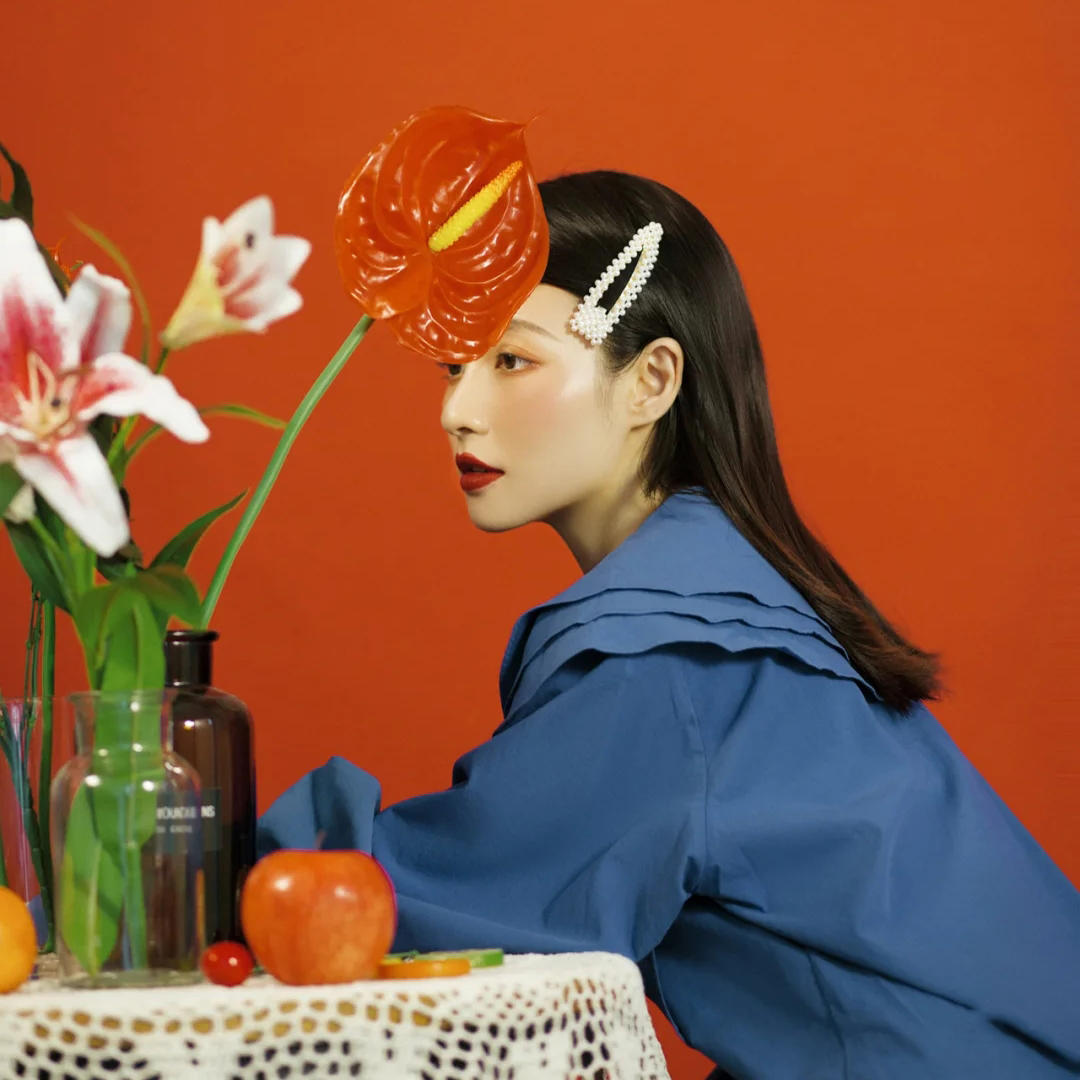 少女写真-L女士(生日照系列）
