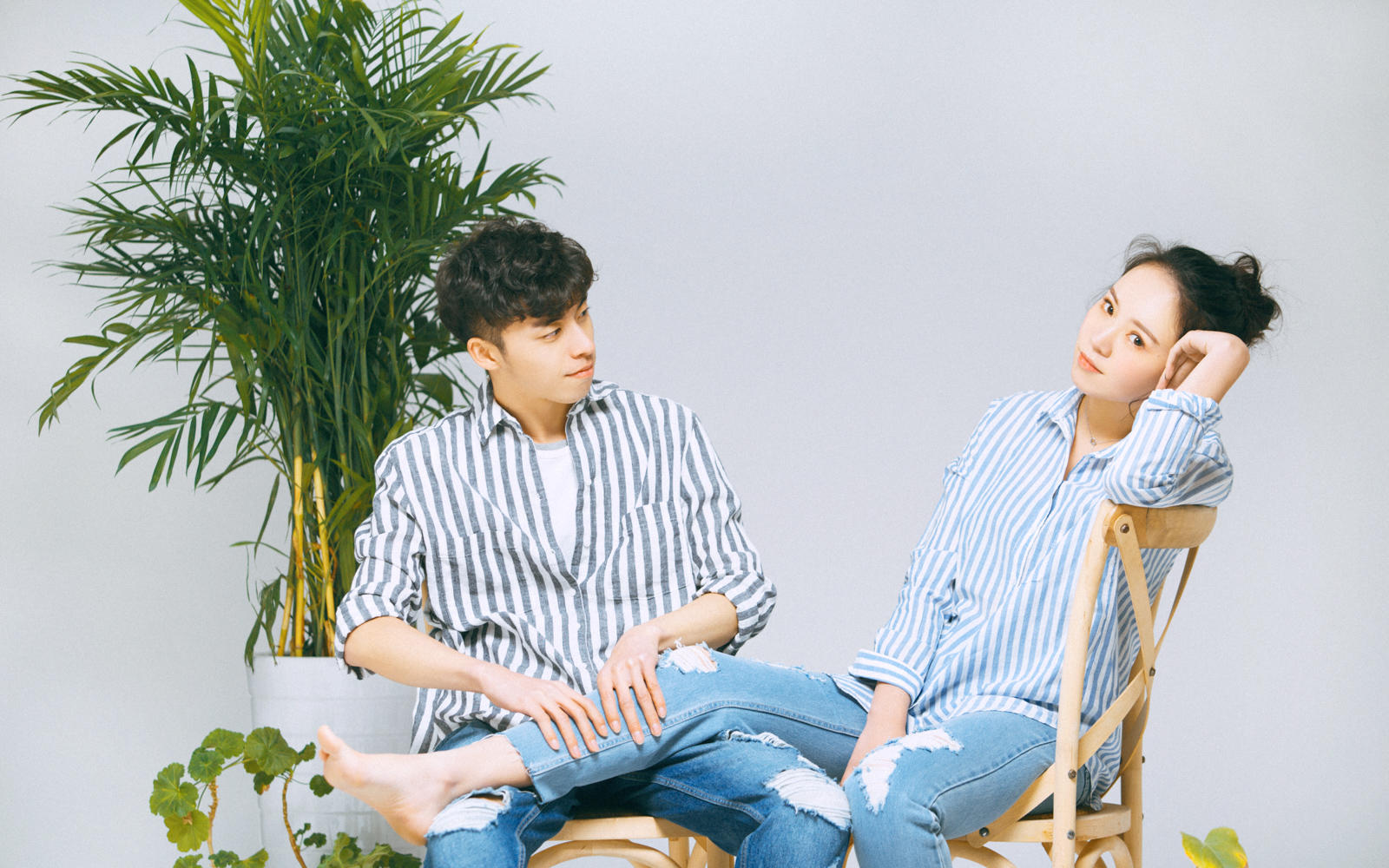 轻奢定制 | 纪实旅拍+私人定制路线+样片团队