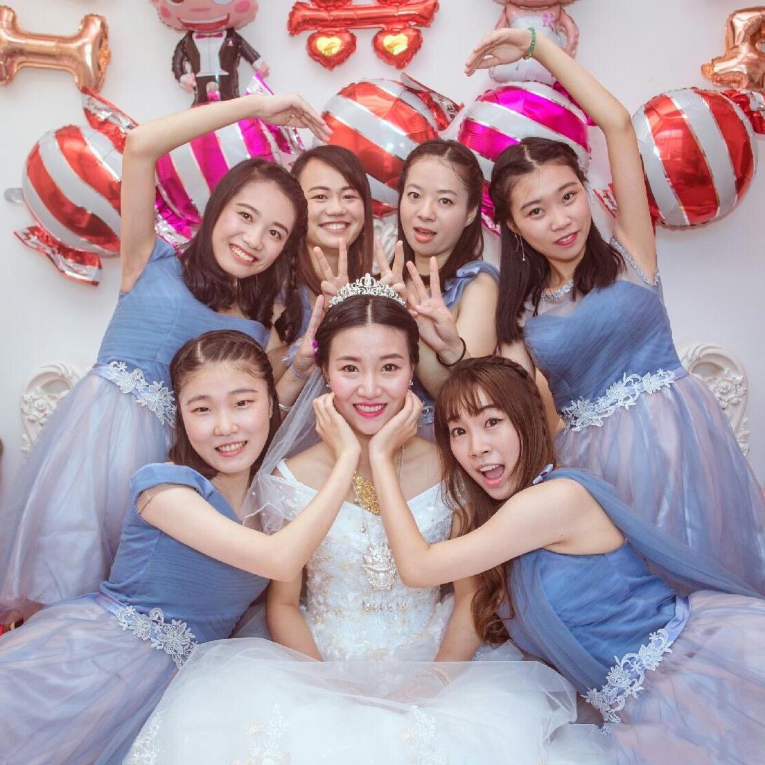 【薔云美妝】 總監(jiān)級(jí)定制 半天2個(gè)造型晚宴跟妝