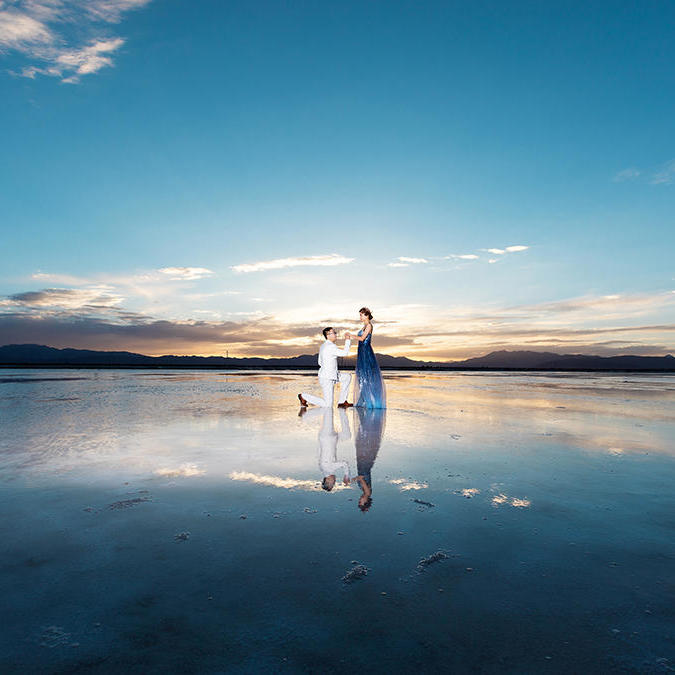 刘先生&许女士5月27日客照欣赏