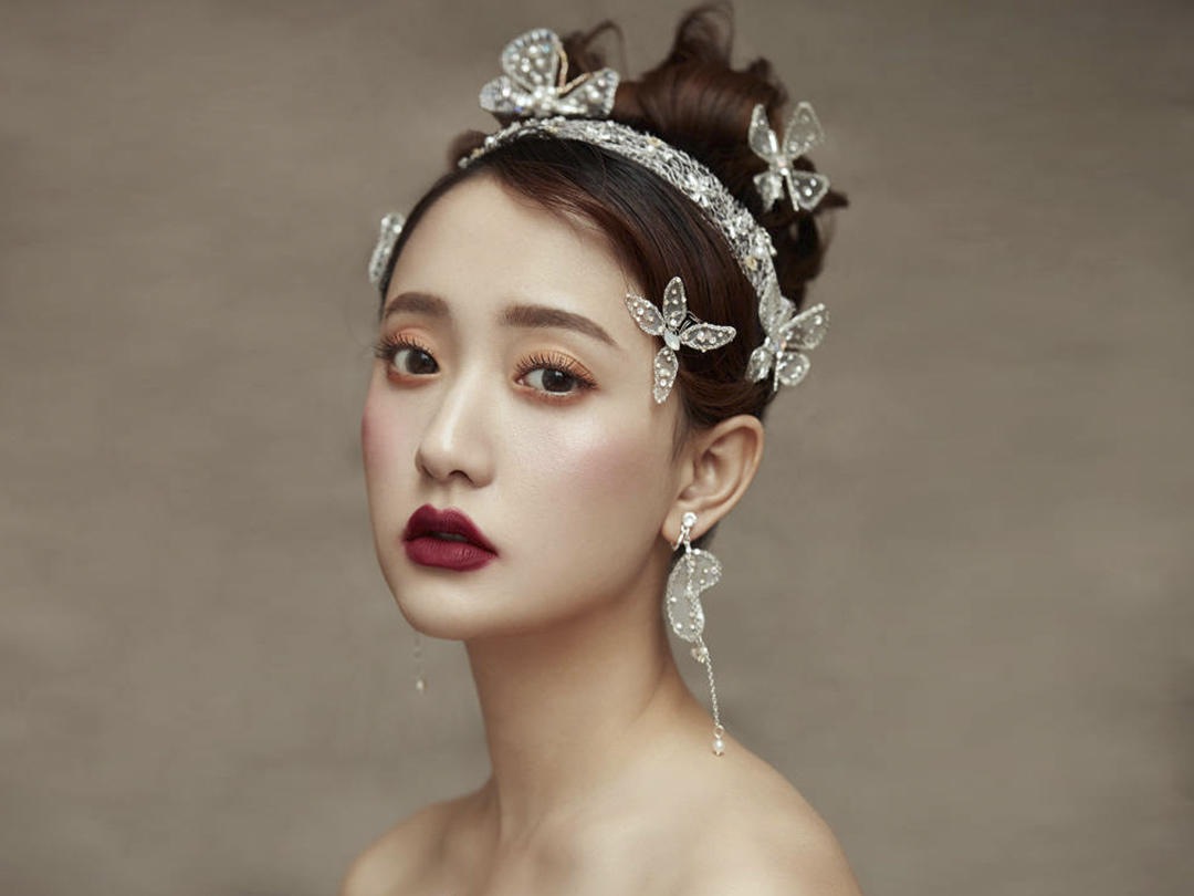 资深化妆师日韩/复古/中式/森系新娘早妆