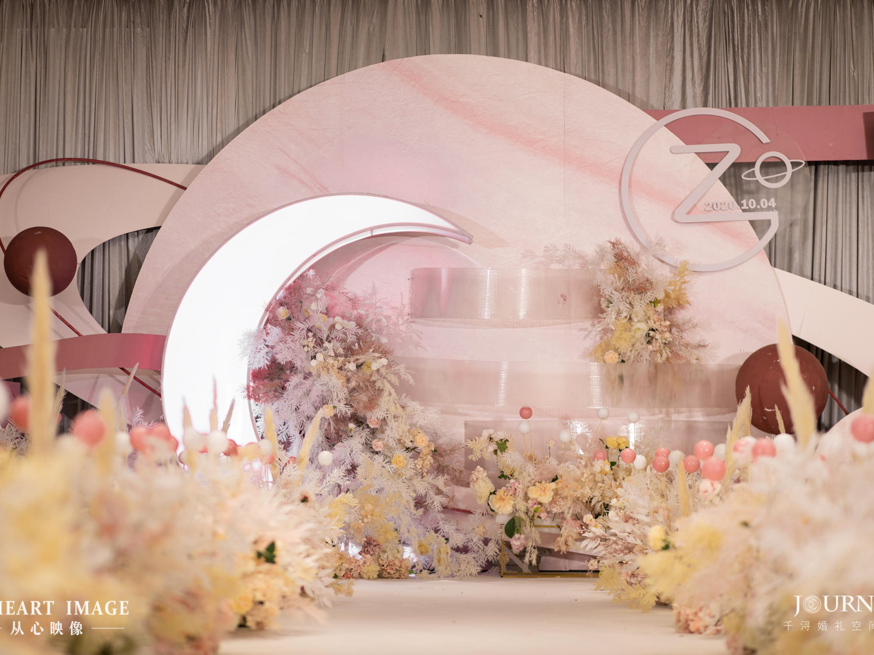 星空系 粉色星球 星空+粉色+我们的爱