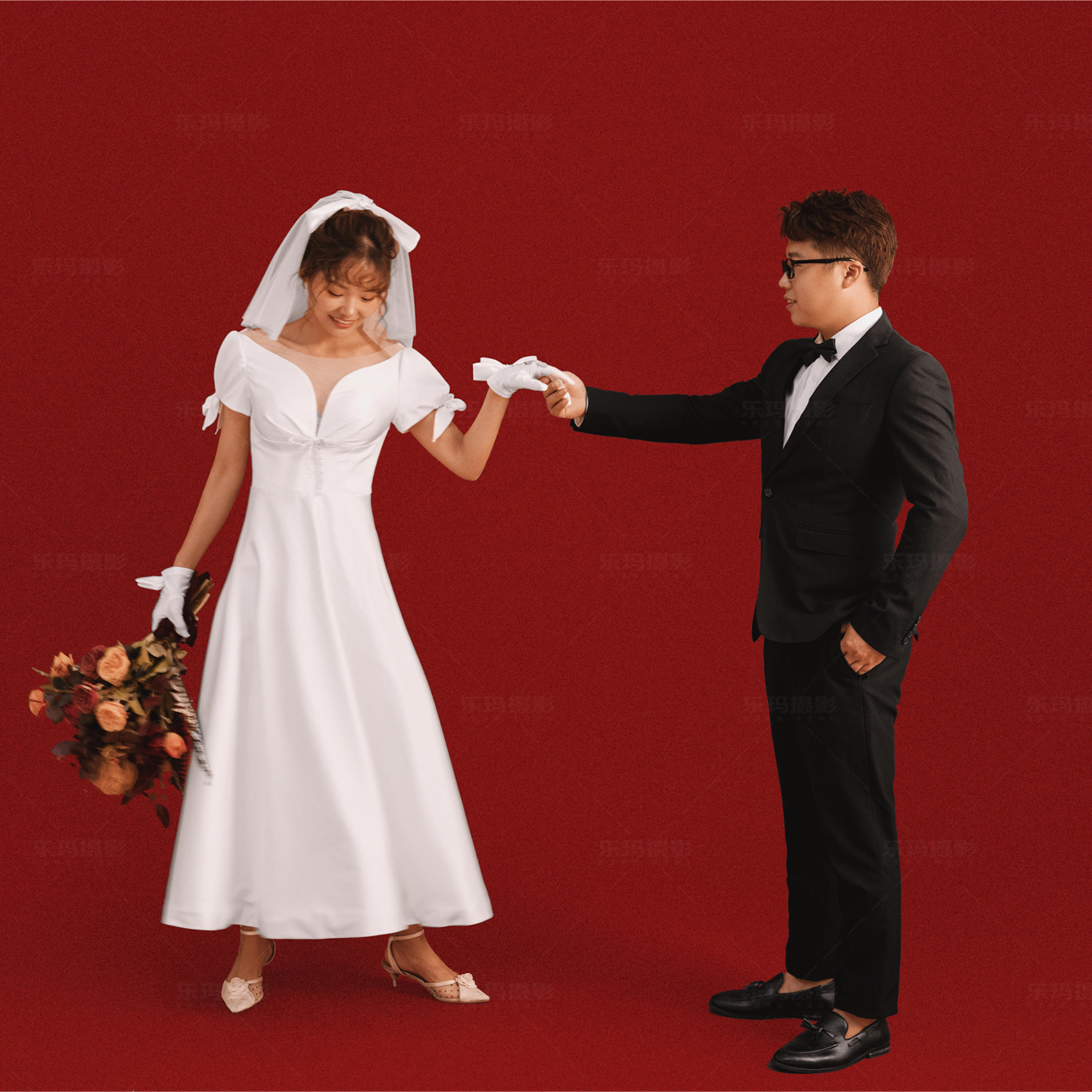 【喜嫁风客片】张先生&马女士