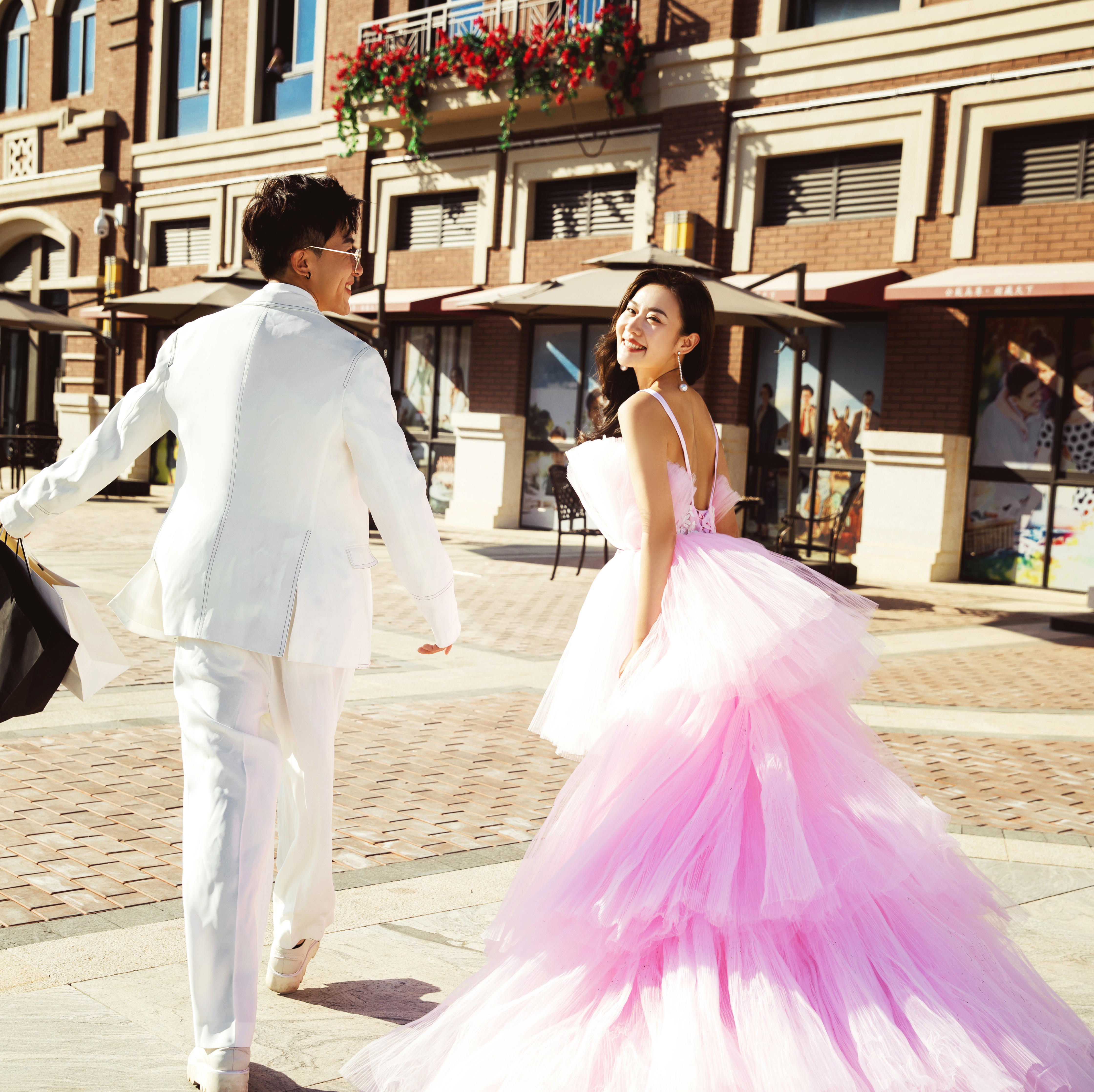 底片全送-团队升级蚌埠本地一对一拍摄