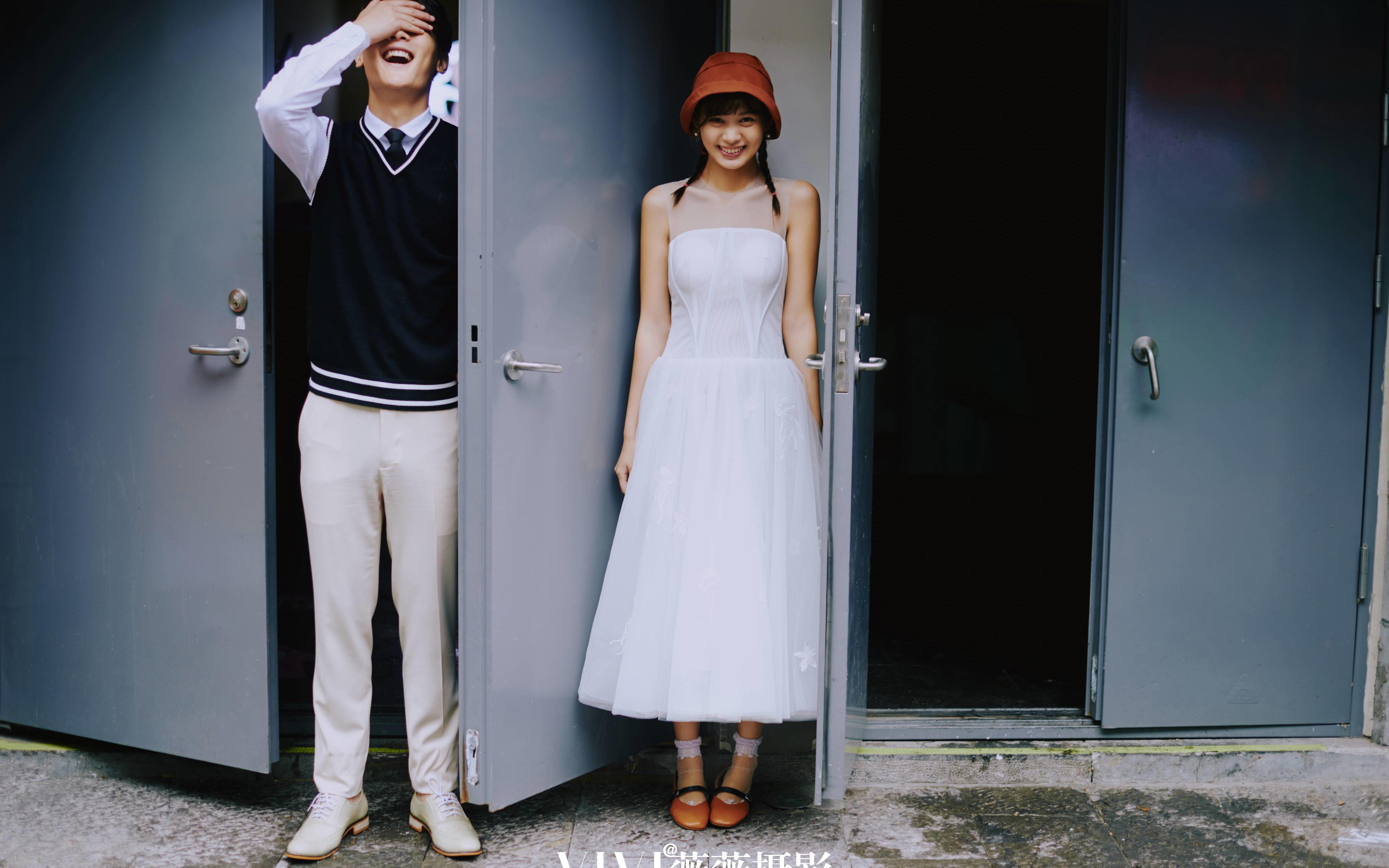 VIVI最新样片|转角遇到爱