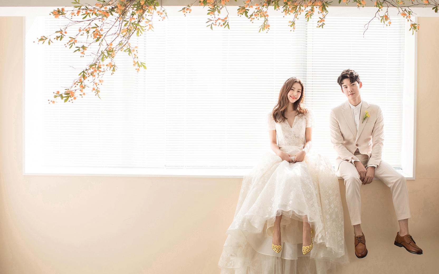 【花期秒杀】花满集轻奢旅拍+内外景不限/专车接