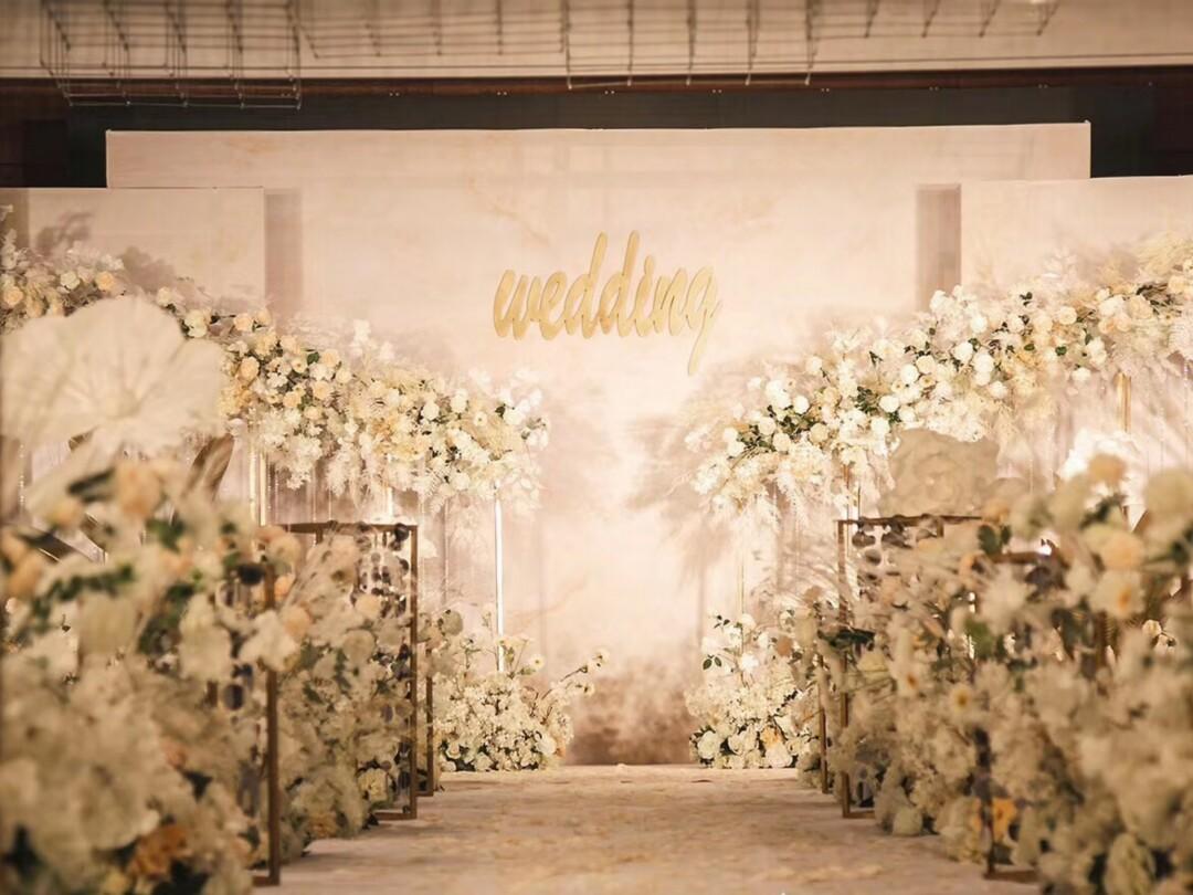 【摩卡婚礼】5680场布套餐