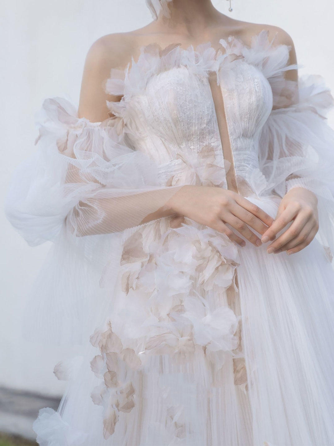 【新娘必选套餐】品牌婚纱8件套