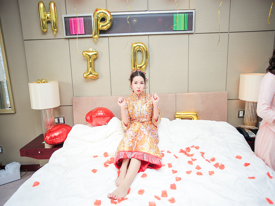 到店妆 资深化妆师造型唯美简约妆容