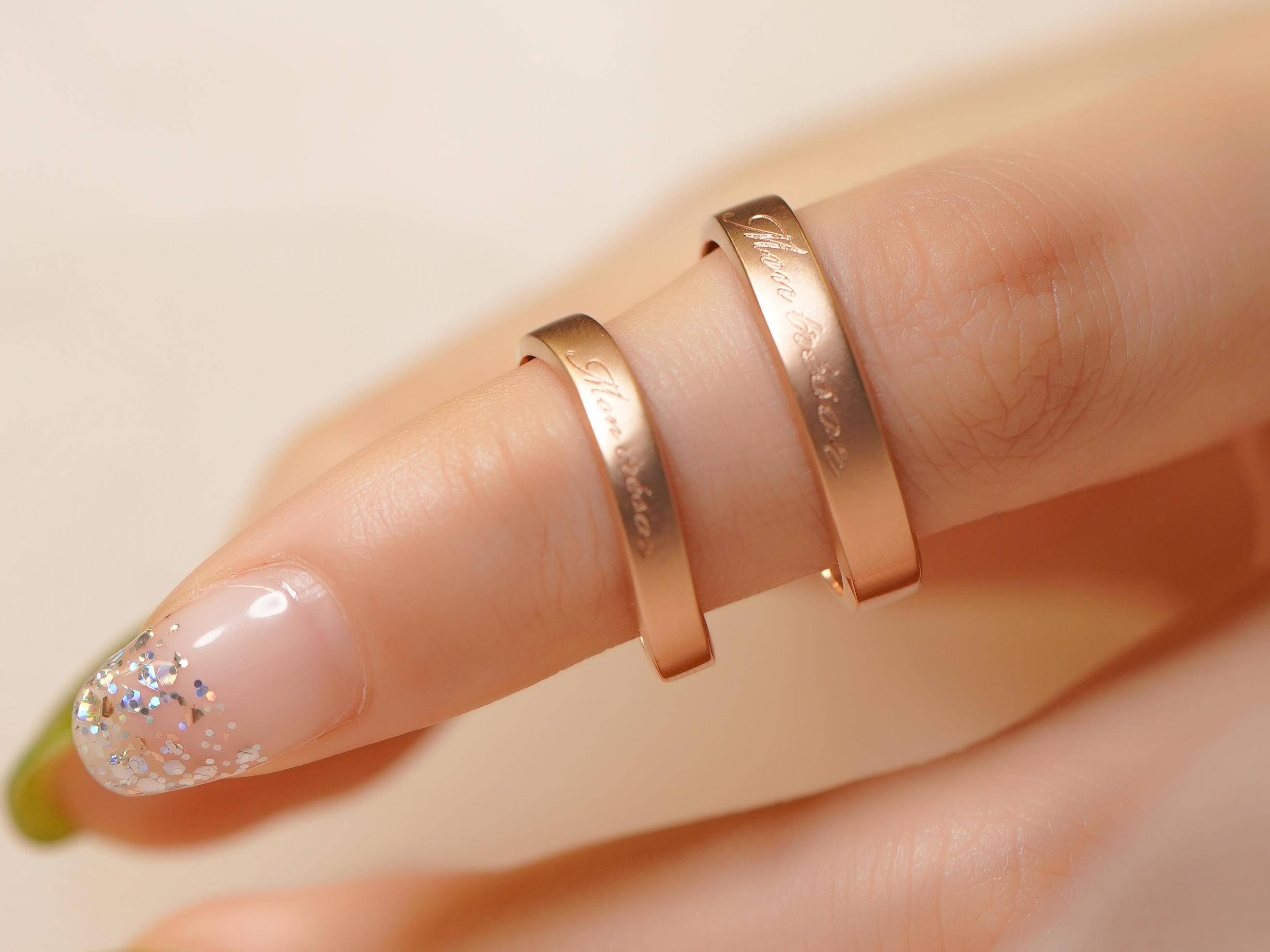 「结婚对戒」浪漫主义 | Romanticism