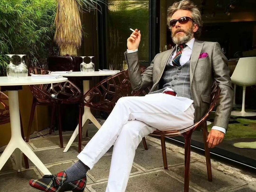 【大牌来袭】高级面料-杰尼亚Loropiana