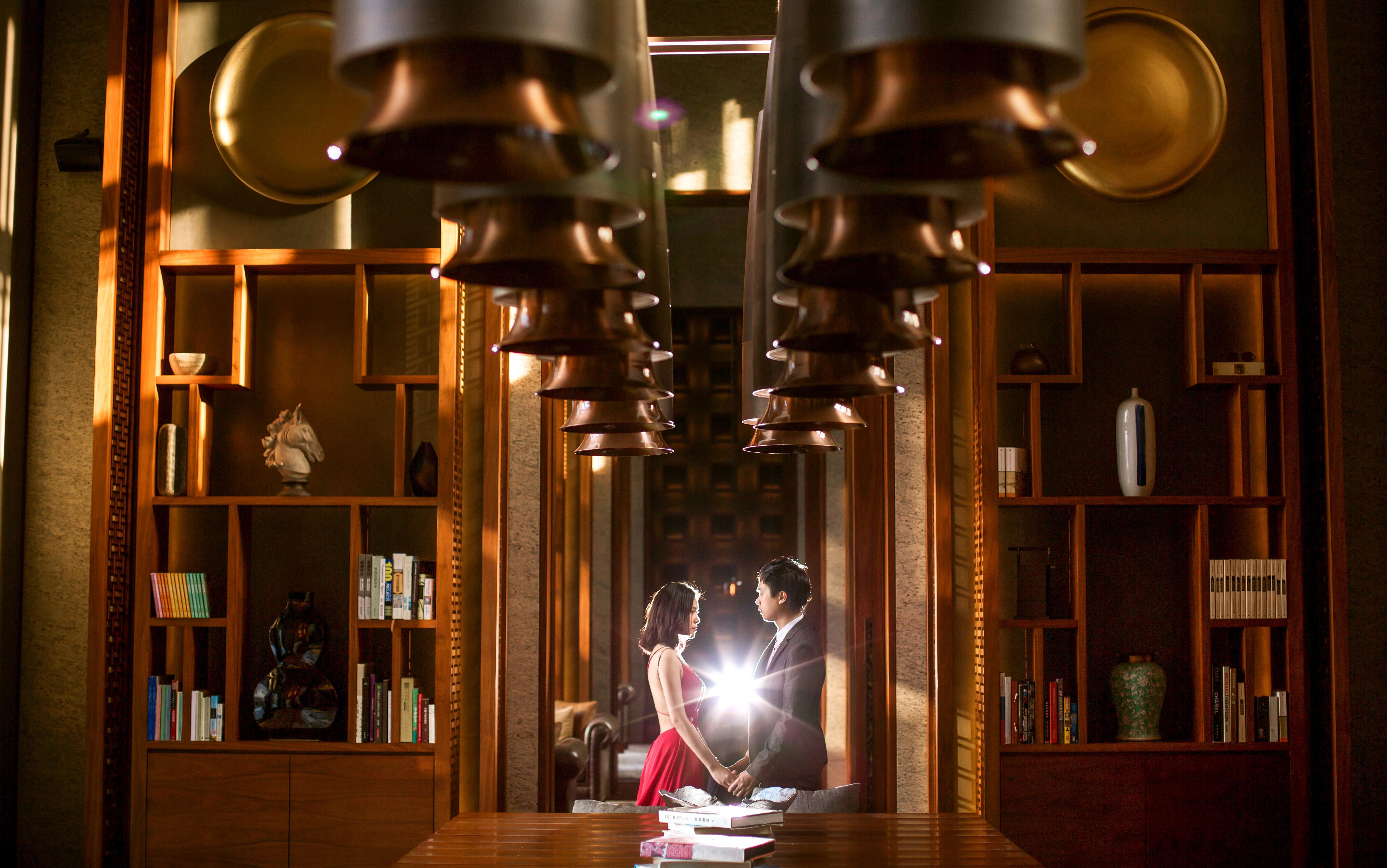 三亞羽諾印象婚紗攝影【繽紛之旅】