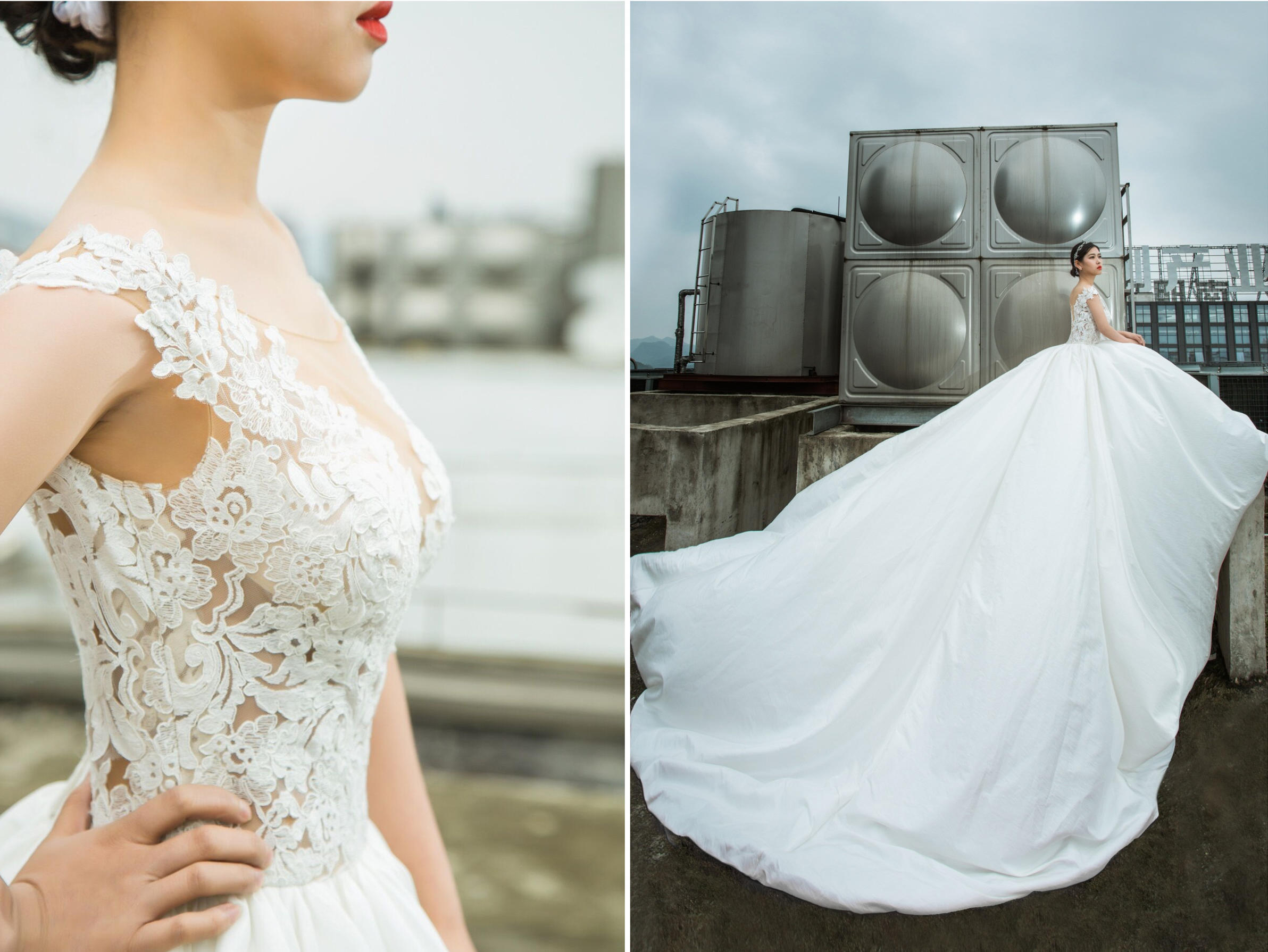 【新店上线多重优惠】3件套租赁精致轻奢/一价全包