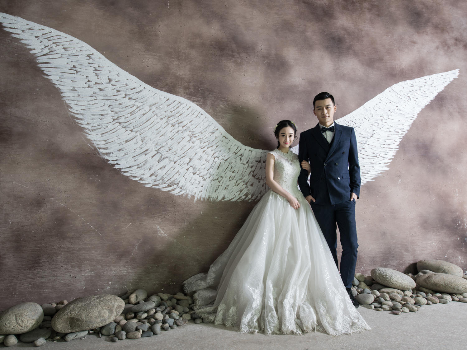 婚纱照棚拍_棚拍人提艺术(3)