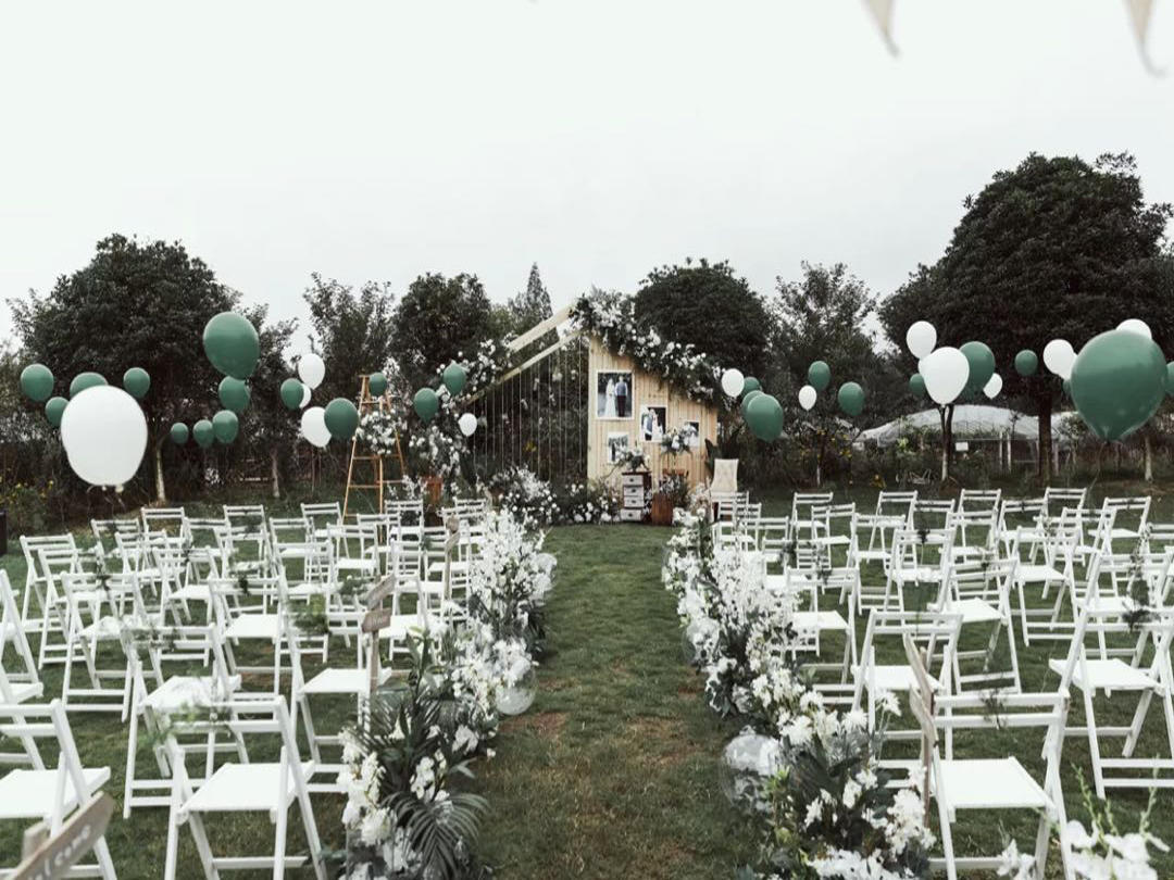 【爱唯婚礼】--家-- 浪漫清新，温暖的森系