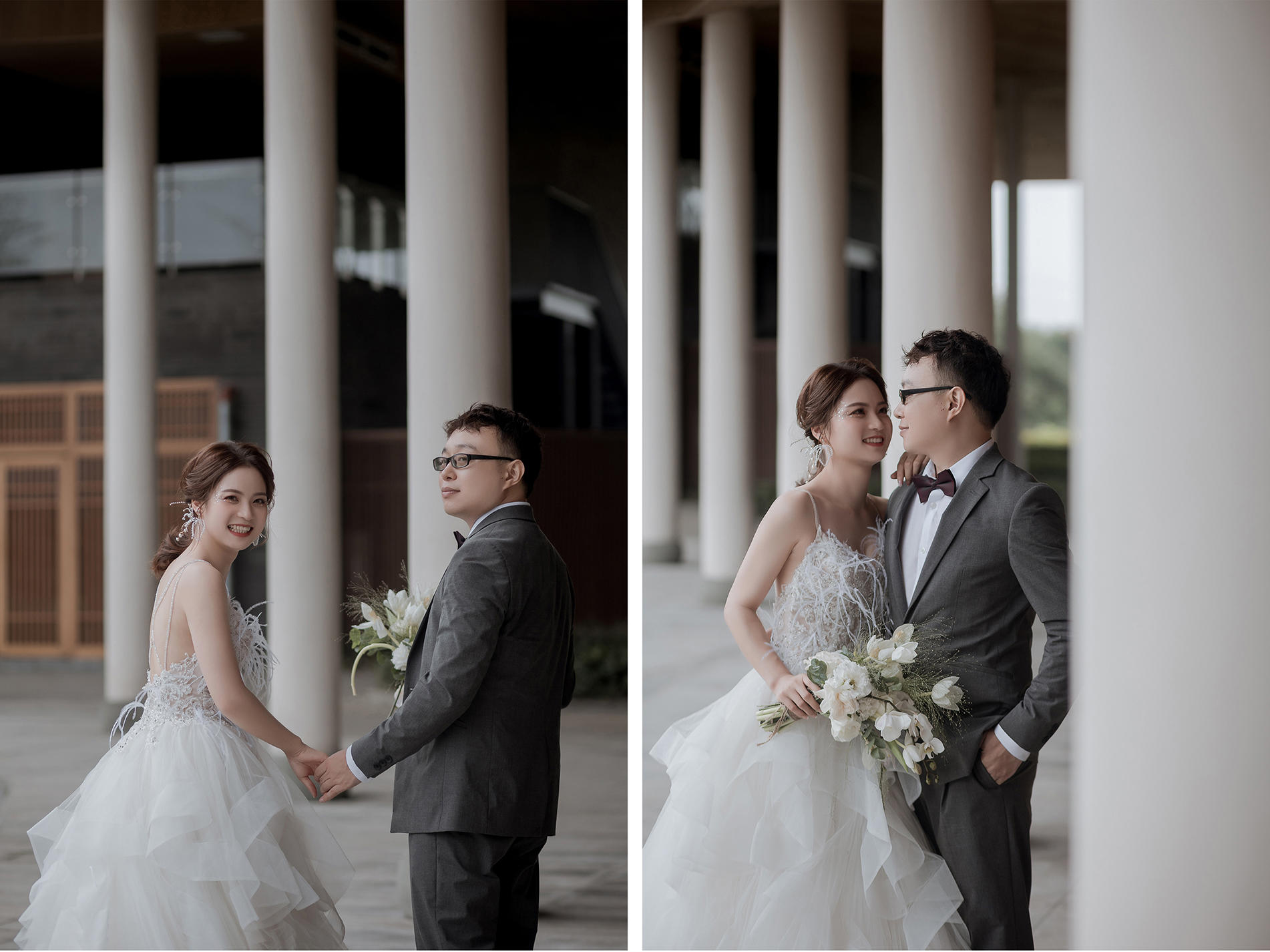 总监档单机位纪实婚礼摄影