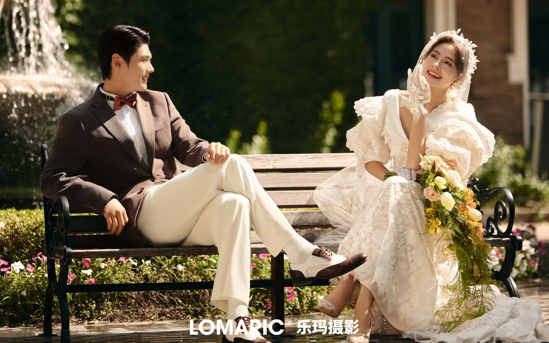 2026樂(lè)瑪新年獻(xiàn)禮-法式莊園 【戀愛(ài)假期】 