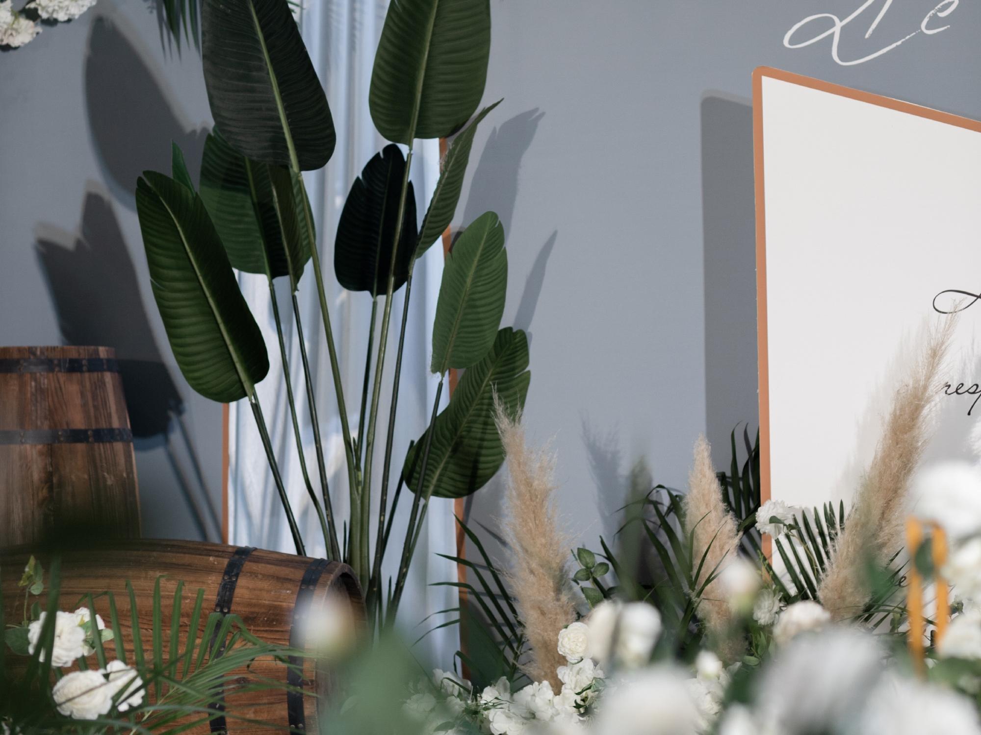 【私语】韩式梦幻小清新婚礼-彼德高端婚礼定制