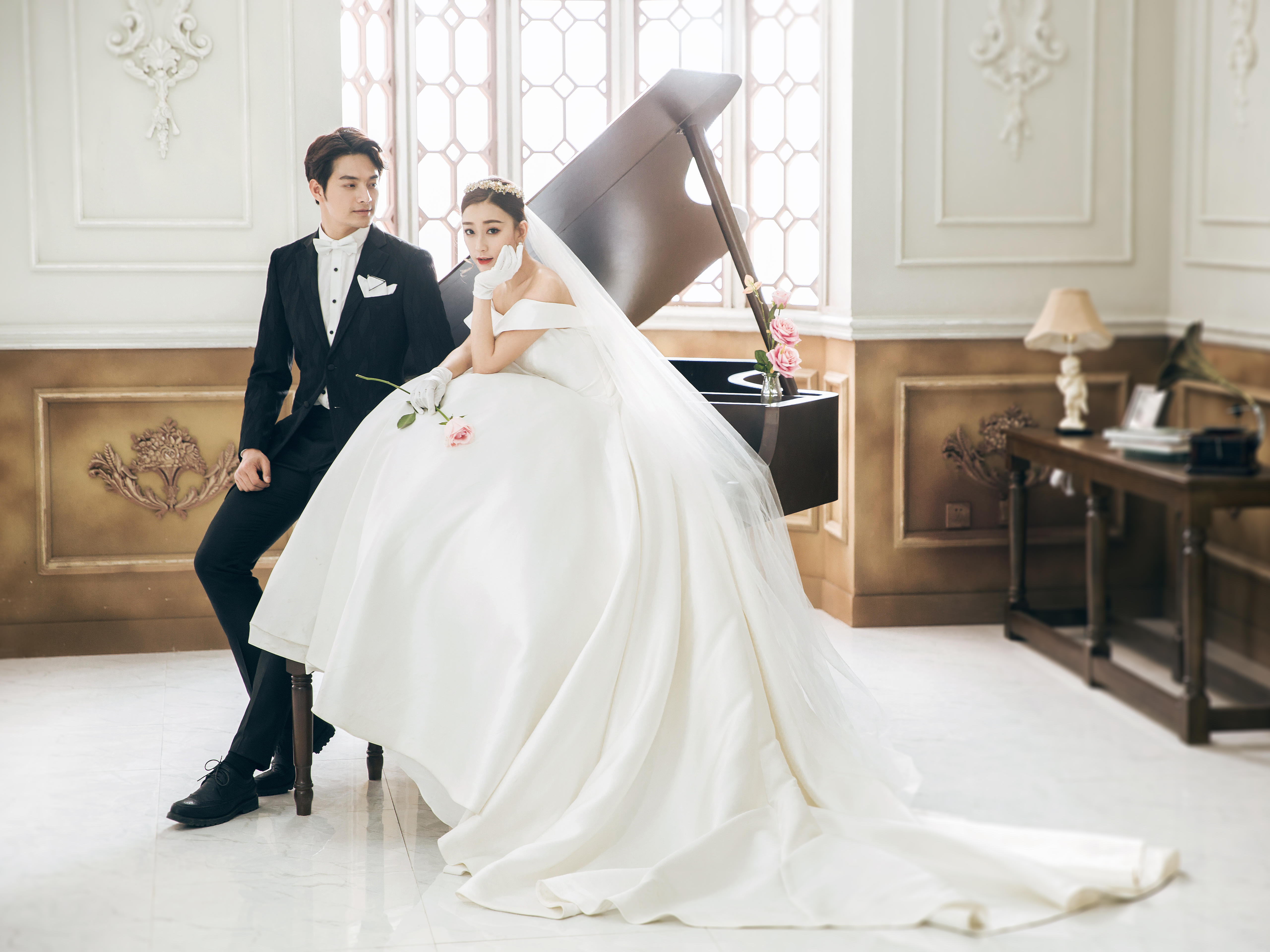 婚纱照的套餐_婚纱照套餐表(3)