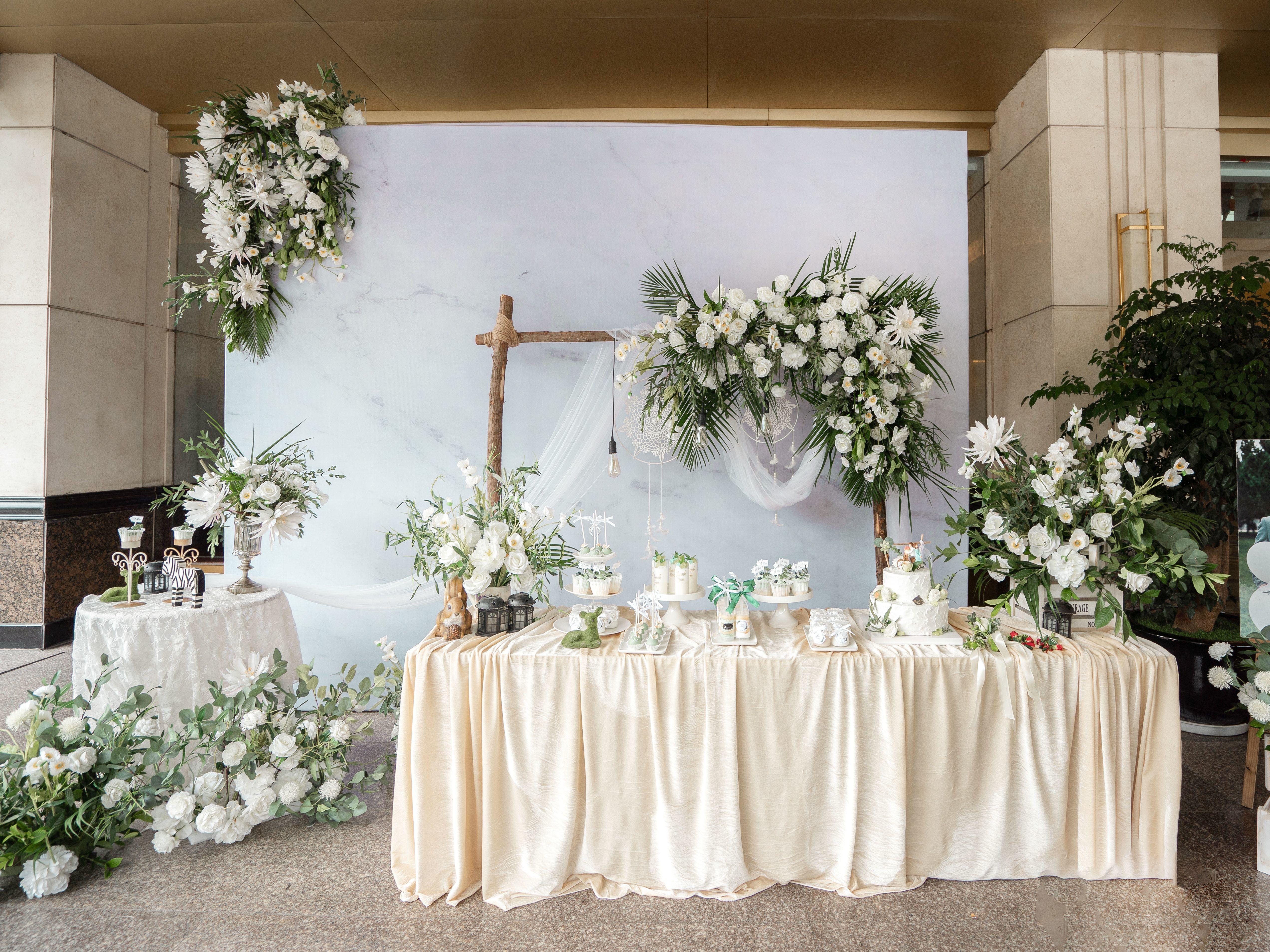 【辉煌喜庆】策划师涵涵原创系列《林中月》