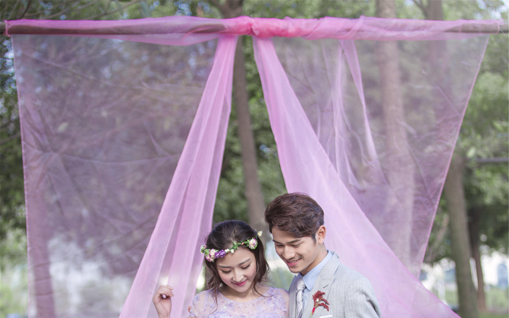 10服10造+精修60张+场景任选