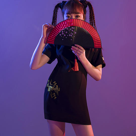 【纯色系列】简约单人孕妇照