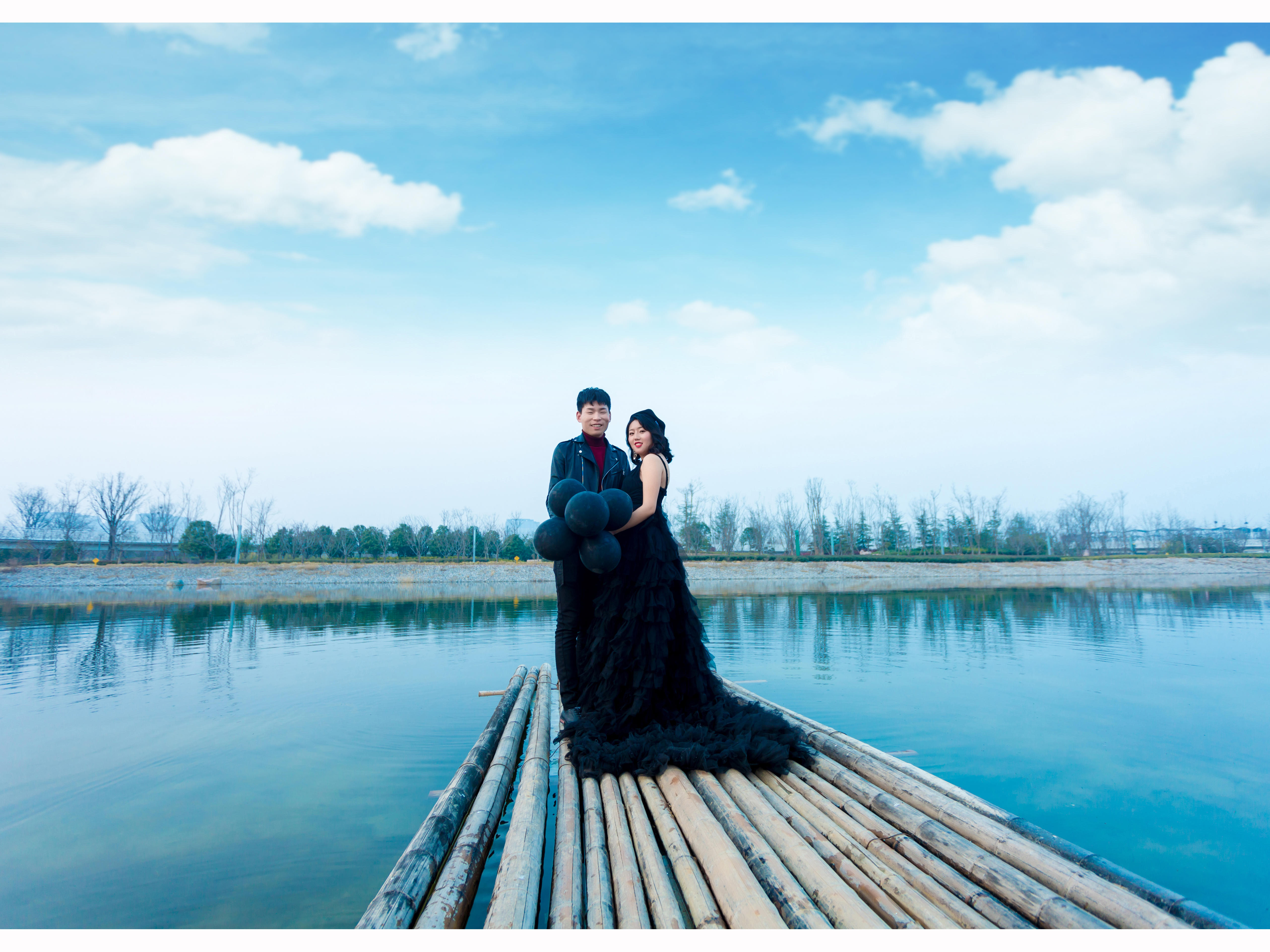 婚纱照 婚纱摄影 旅游拍摄